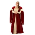 thumbnail image 3 of Déguisement Renaissance Queen pour Femme Grande Taille, 3 of 3