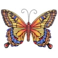 thumbnail image 1 of 1pc Exquisite Iron Craft Pendant Creative Butterflies Hanging Decor Scene Decor, 1 of 7