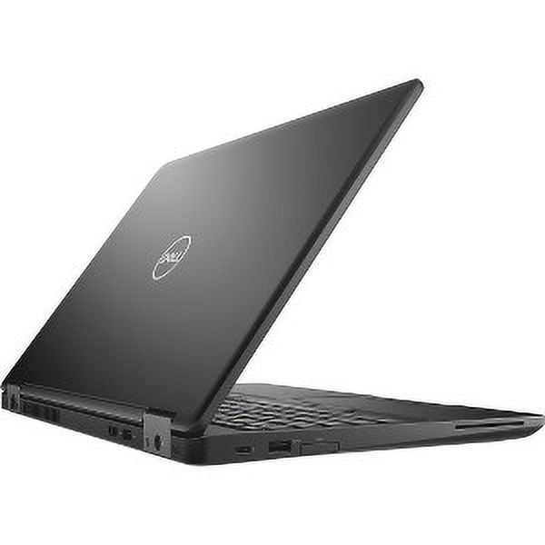 Dell Latitude 5590 - Intel Core i5 - 8250U / up to 3.4 GHz - Win 10 Pro 64-bit - UHD Graphics 620 - 8 GB RAM - 500 GB HDD - 15.6" 1366 x 768 (HD) - Wi-Fi 5 - BTS
