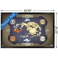 thumbnail image 3 of Avatar - Map Wall Poster, 22.375" x 34", Framed, 3 of 5