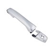 thumbnail image 2 of FRONT LEFT EXTERIOR DOOR EXTERIOR HANDLE CHROME FIT for Ford EXPLORER EDGE 11-14 -, 2 of 3