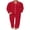 Christmas 05, variant on Aideaone 2 Piece Men's Pajamas Set Button Down Sleepwear Long Sleeve Pjs Set Soft Loungewear with Pockets Size M-XXL