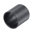 thumbnail image 4 of Manga Unique Bargains Rodamientos 12mm Interior 14mm OD 15mm Longitud POM Aceite Sin Bujes Negro 2uds, 4 of 5