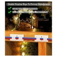 thumbnail image 4 of Hooks for Outdoor String Lights Clips, 30Pcs Clear Light Clips Heavy Duty Light Hooks for Indoor Outdoor String Lights, 4 of 9