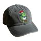 thumbnail image 1 of Gorra de béisbol navideña con diseño de ranas, bordada, ajustable, para hombre y mujer, 1 of 7