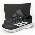 thumbnail image 1 of Ad-id-as RUNFALCON 5 CLOUDFOAM Running Sneakers Shoes Black White Mens Size 12 New, 1 of 6