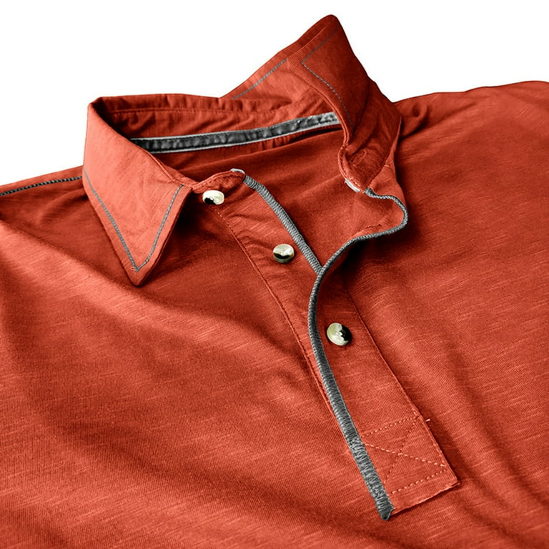 Casual Solid Buttons V Neck Tops(7 Colors) Casual Solid Buttons V Neck Tops(7 Colors)