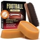 thumbnail image 1 of Kit de Preparación para Balón de Fútbol FORTIVO 3 en 1 con 2 Barras de Cera y 1 Cepillo, 1 of 6