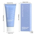 thumbnail image 3 of Fankiway Liquid Natural Long-lasting Makeup Moisturizing Translucent Cream, 3 of 3
