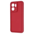 thumbnail image 4 of For Oppo Reno13 F 5G Reno13 F 4G Case Grooved Design TPU Anti Slip Phone Cover - Black, 4 of 5