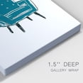 thumbnail image 3 of Take a Seat VII Premium Gallery Wrapped Canvas - Ready to Hang, 3 of 9