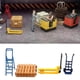 thumbnail image 5 of Mini taller de reparación de coches a escala 1/64, taller de reparación de muñecas, colección de juguetes, exhibición, regalo para fans Coche Azul, 5 of 9