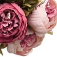 thumbnail image 6 of Artificial Flower Peony Bouquet Home Decor Fake Dried Flowers Bouquet Imitation Flower Decor Wedding Decor, 6 of 6