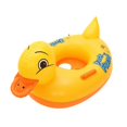 thumbnail image 2 of Anillo de natación para bebés, anillo de natación para patos bebés, asiento de natación para niños pequeños, anillo de natación para piscina para bebés, anillo de natación inflable para niños, anillo, 2 of 8