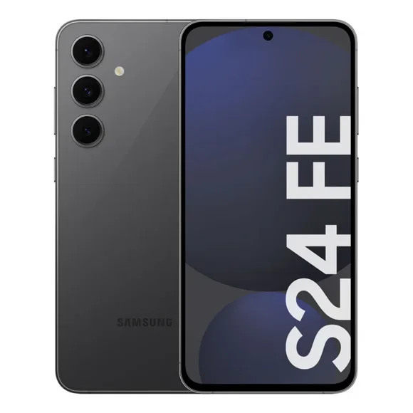 Smartphone Samsung Galaxy S24 FE 8GB RAM 256GB Negro Grafito