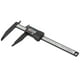 thumbnail image 1 of Calibrador Digital, 0-150 Mm Calibrador Electrónico Pantalla LCD Mini Tamaño Carbono Con Clave De Conversión Métrica/pulgada Para La Industria Para La Carpintería Para El ANGGREK Measuring Caliper, 1 of 8