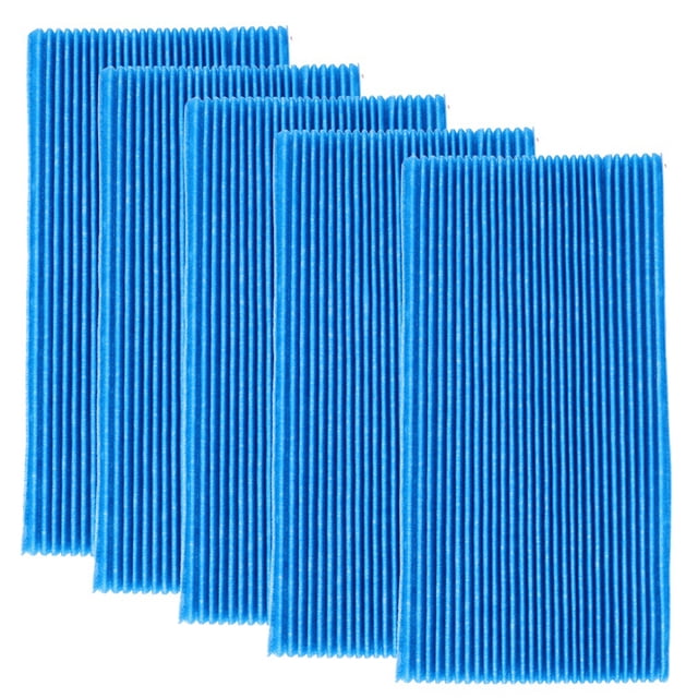 Filtro de Tela No Tejida ANGGREK 5 Uds. para DAIKIN MC70KMV2 MCK57LMV2