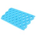 thumbnail image 4 of Molde de grabación en relieve fuerte y duradero Molde cortador de galletas DIY fácil de limpiar para cocinar DIY para decoradores de pasteles profesionales para decorar pasteles Higoodz Otros, 4 of 8