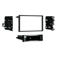 thumbnail image 3 of JVC KW-V240BT Double-DIN Multimedia Bluetooth Receiver, Metra 99-2011 Dash Kit For Select 1990-2012 GM Vehicles, Metra Antenna Adapter, Enrock Rearview Waterproof Camera, 3 of 5