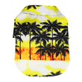 thumbnail image 2 of Pet Floral Shirt Pet Beach Style Clothes For Small Medium-Sized Pet, 2 of 2