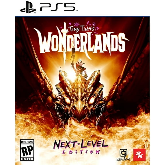 Tiny Tina's Wonderlands: Chaotic Edition - PlayStation 5