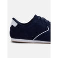 thumbnail image 4 of No Boundaries Women's Quilted Lace Up Sneakers, 4 of 6