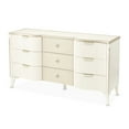 thumbnail image 4 of La Marisia 9-Drawer Dresser - Creamy Pearl, 4 of 18
