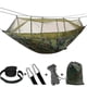 thumbnail image 1 of 2026 Camping Hammock With Mosquito Net - Ultra Lightweight & Durable Outdoor Travel Hammock For Camping Hiking Backpacking, 1 of 4