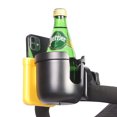 thumbnail image 4 of Portavasos para cochecito, accesorios para sillas de ruedas y accesorios para cochecitos Portavasos para cochecito con soporte para teléfono, portabotellas 2 en 1 para cochecito, bicicleta, silla de ruedas, andador JM, 4 of 5