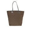 Authenticated Pre-Owned Gucci GG Denim Tote Bag
