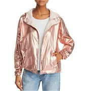 KENDALL & KYLIE - Metallic Reversible Jacket