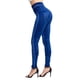 thumbnail image 4 of Sonducket Leggings deportivos, pantalones femeninos, ropa multiusos, ropa de gimnasio, ropa de Fitness de diseño elegante a la moda Prendas para la parte inferior del cuerpo Azul SG, 4 of 6