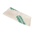 thumbnail image 1 of fastboy Ironing Board Table Cover Protector Laundry Supplies 140x50cm Green Feathers, 1 of 7