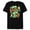 Black, variant on Disney and Pixar’s Inside Out 2 Joy & Anxiety Be Who You Are- Short Sleeve Blended T-Shirt for Adults - Customized-Navy Heather