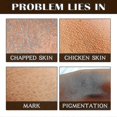 thumbnail image 4 of Exfoliante corporal con café Jaysuing, limpieza profunda, exfoliación y rejuvenecimiento de la piel, elimina la melanina y aclara la piel -8230378999619, 4 of 5