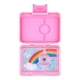 thumbnail image 1 of Snack Box Yumbox, lonchera tipo bento a prueba de fugas, con 3 compartimentos, 1 of 7