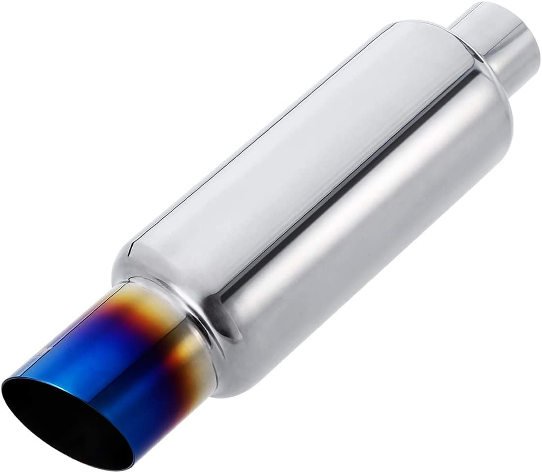 2 inch muffler tip