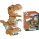 thumbnail image 2 of Children's Electric Spray Dinosaur With Sound And Light Music Simulation Tyrannosaurus Rex Boy Birthday Toy Gift, 2 of 5