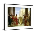 thumbnail image 1 of Ecce Homo, Religion Framed Art Print Wall Art by Antonio Ciseri, 1 of 2