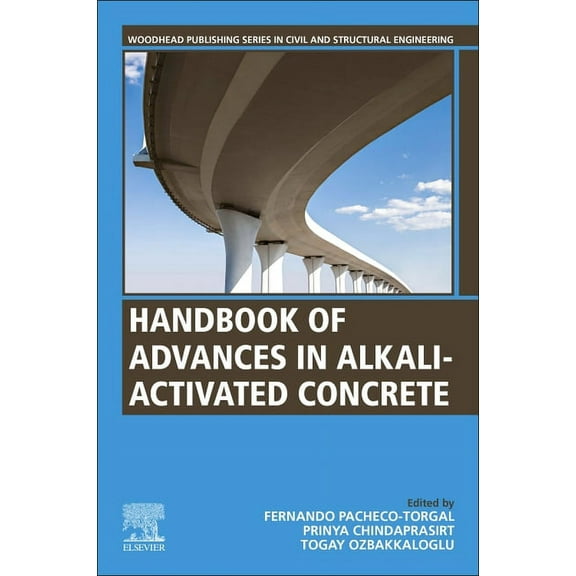 Woodhead Publishing Civil and Structural Handbook of Advances in Alkali-Activated Concrete, (Paperback)