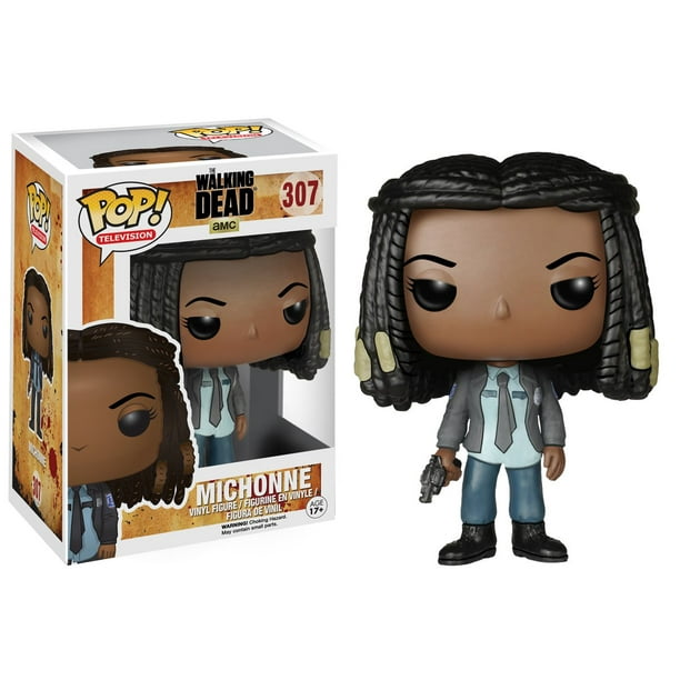 aaron the walking dead funko pop