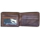 thumbnail image 5 of Cartera Para Hombre Enco Footwear mod 11 Piel Original Triple Pliegue Café, 5 of 5