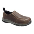 thumbnail image 1 of Nautilus 1657 Men's Slip-On Leather Slip Resistant ESD Work Shoe - Carbon Safety Toe, 1 of 4