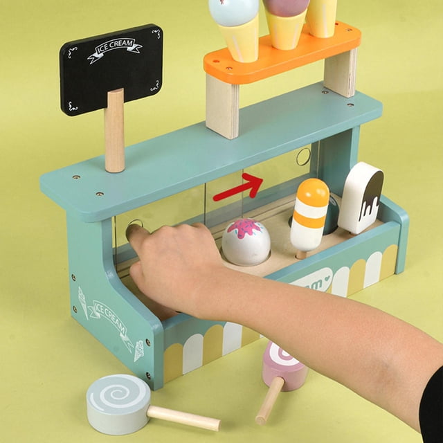 Camión de helados Macarena Juego de simulación