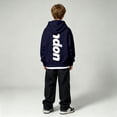 thumbnail image 4 of Hiijoy Hoodie for Boys Girls Fashion Long Sleeve Sweatshirt Pullover, Sizes 2-12, 4 of 7