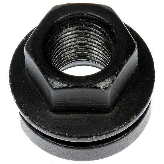 Dorman 611-931 Wheel Lug Nut for Specific Ford Models (Pack of 10)