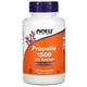 thumbnail image 1 of NOW FOODS PROPOLEO 1500, 100 CAPSULAS VEGETALES, 1 of 4