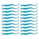 thumbnail image 3 of Gusanos peludos, 20 piezas de gusanos peludos, juguetes de gusanos, gusanos peludos, juguete de funcionamiento suave, 3 of 12