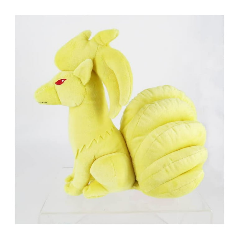 Ninetales peluche outlet
