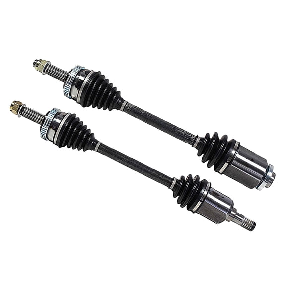 Junqi Front Pair CV Axle Assembly for 2005-2009 Hyundai Tucson V6-2.7L